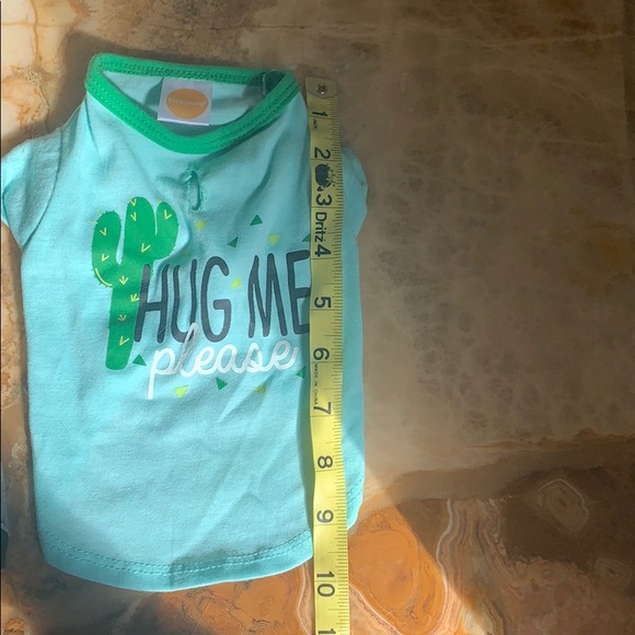 Small cat or dog shirts; super cute!! - Picture 7 of 8